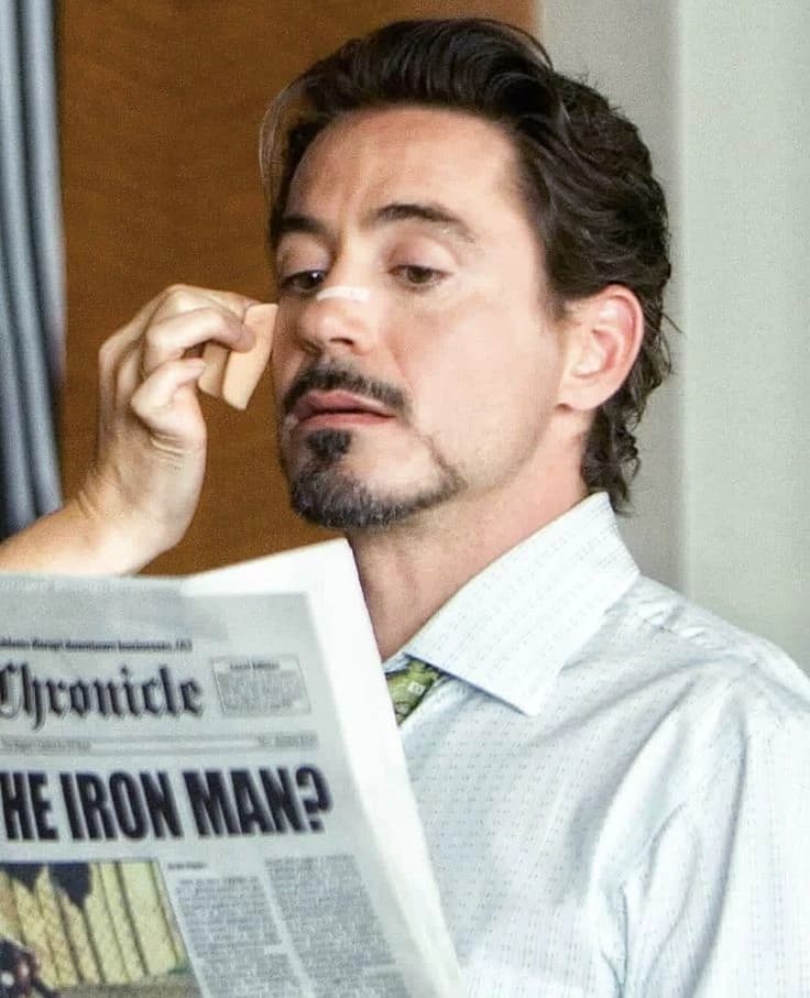 Tony Stark thumbnail