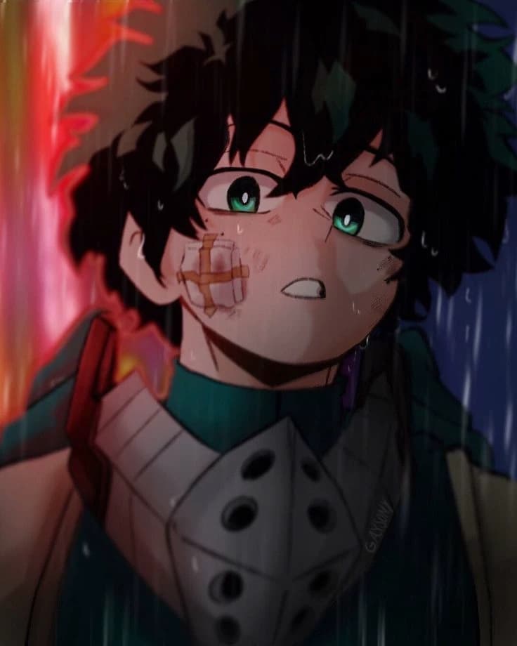 Izuku Midoriya thumbnail