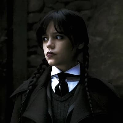 Wednesday Addams thumbnail