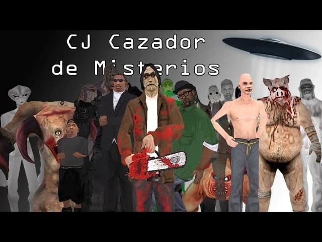 Mystery hunters thumbnail
