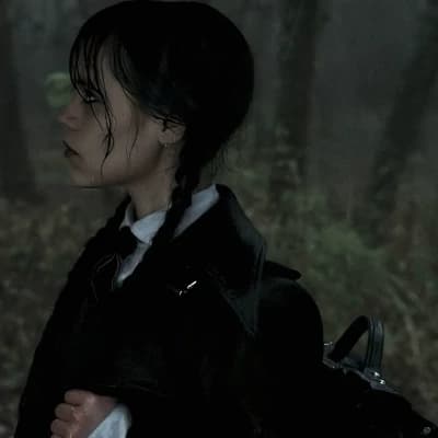 Wednesday Addams thumbnail