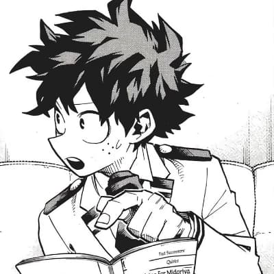 MHA - IZUKU MIDORIYA thumbnail