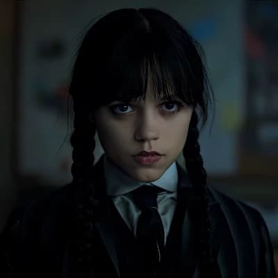 Wednesday Addams thumbnail