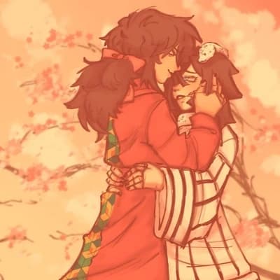 BL Obanai Iguro/Obagiyu  thumbnail