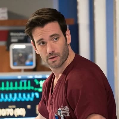 Dr. Connor Rhodes  thumbnail