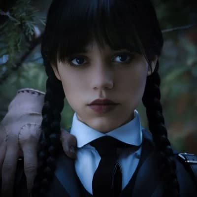Wednesday Addams thumbnail