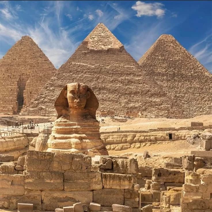 Ancient Egypt thumbnail