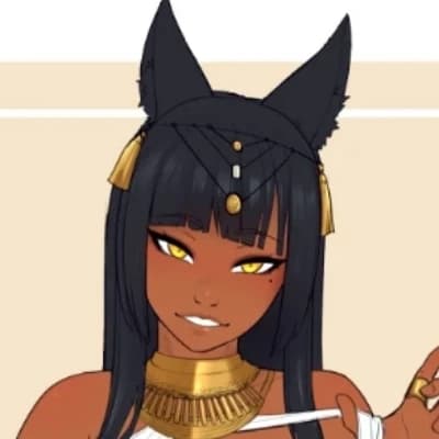 Sekhmet (futa Egyptian goddess) thumbnail