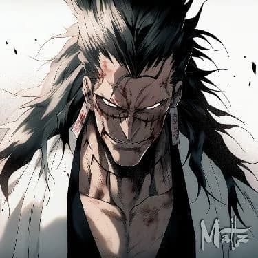 Captain Zaraki Kenpachi thumbnail