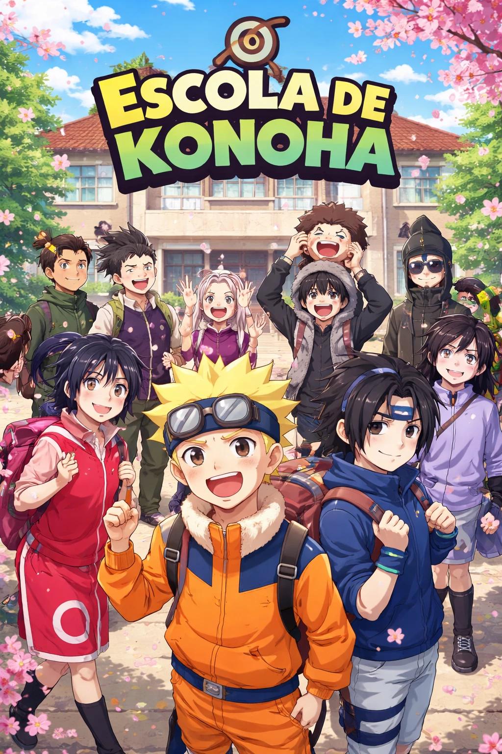 RP konoha world! thumbnail