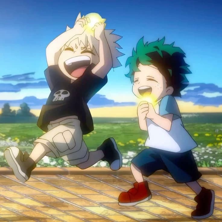 ♡Bakudeku niños♡ thumbnail