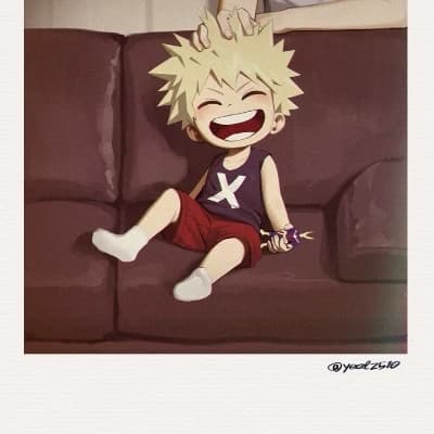 Katsuki Bakugo thumbnail