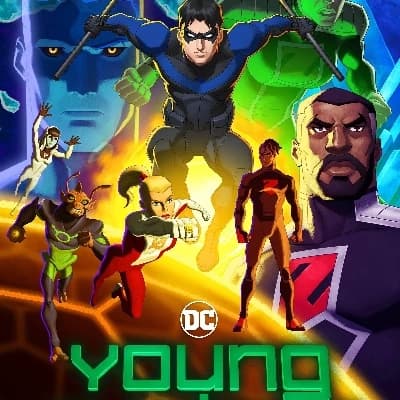 Young Justice thumbnail