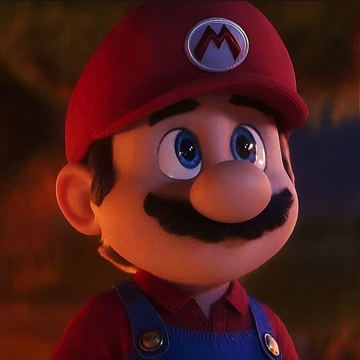 Mario thumbnail