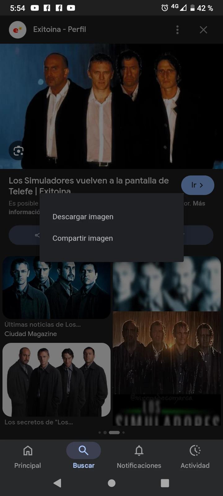 The simulators thumbnail