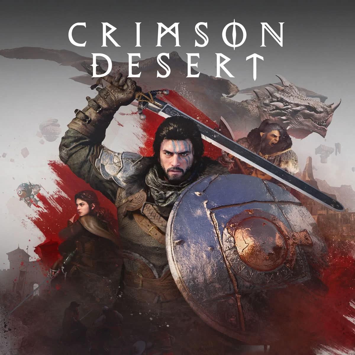 Crimson Desert RPG thumbnail