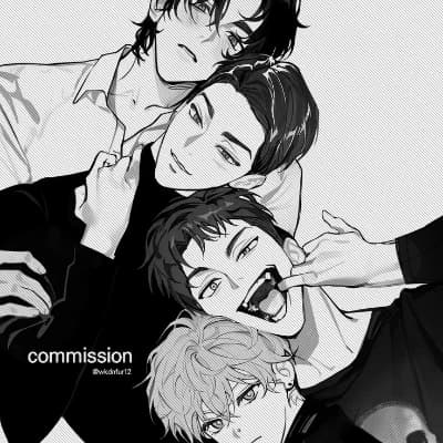 4 alpha × 1 omega(you) thumbnail