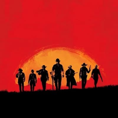 Red Dead Redemption II thumbnail