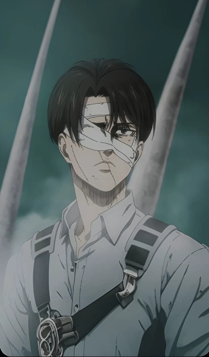 💀⚔️Levi Ackerman ⚔️💀 thumbnail