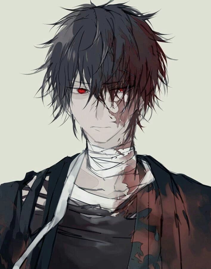 My boyfriend is a zombie thumbnail