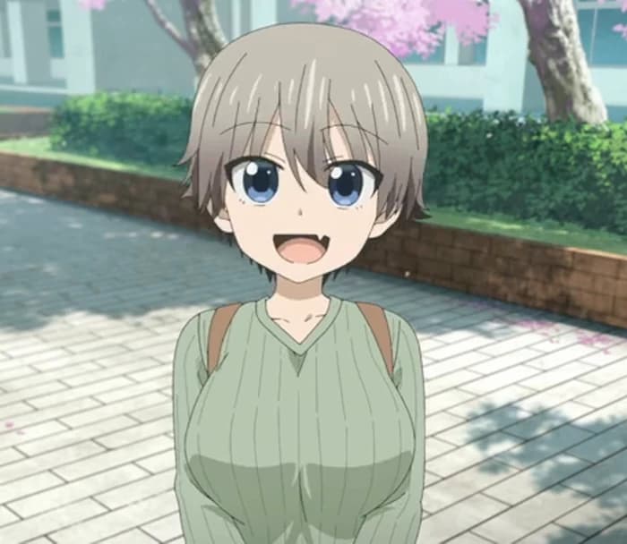 Uzaki Hana thumbnail