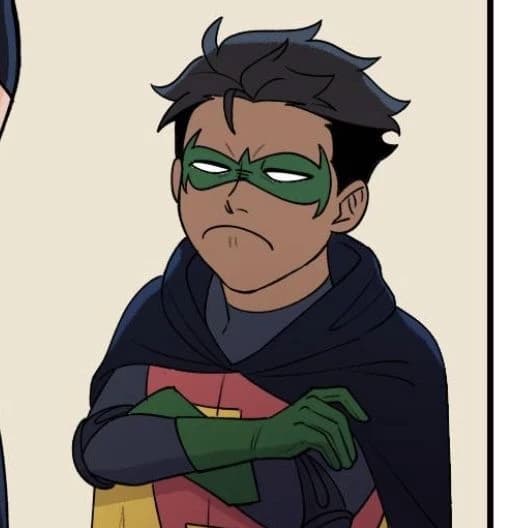 Damian Wayne thumbnail