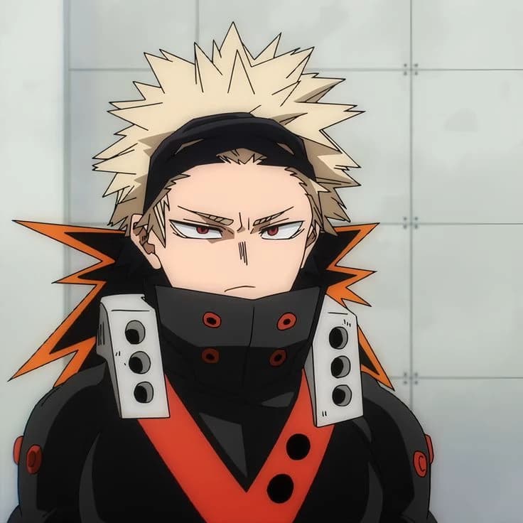 Katsuki Bakugo  thumbnail