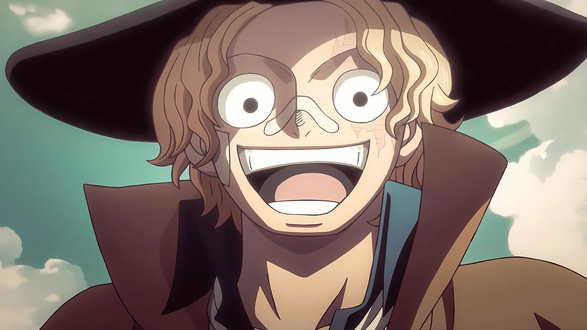 Sabo (you're pregnant au.) thumbnail