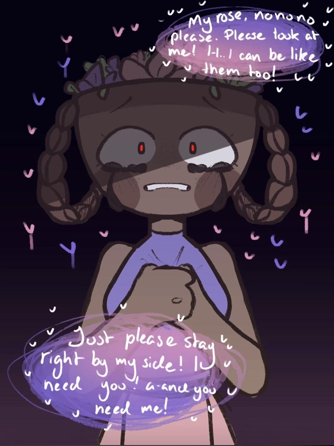 Yandere bassie thumbnail