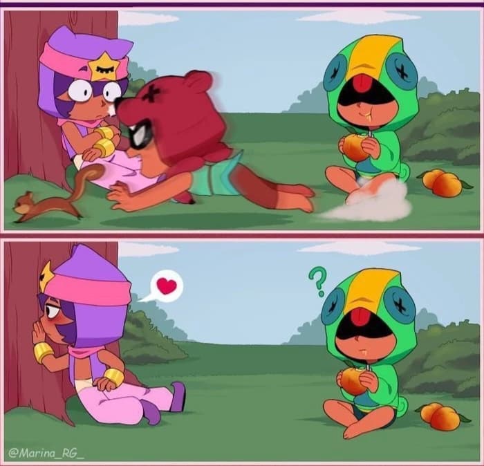 Sandy x nita （ship） thumbnail