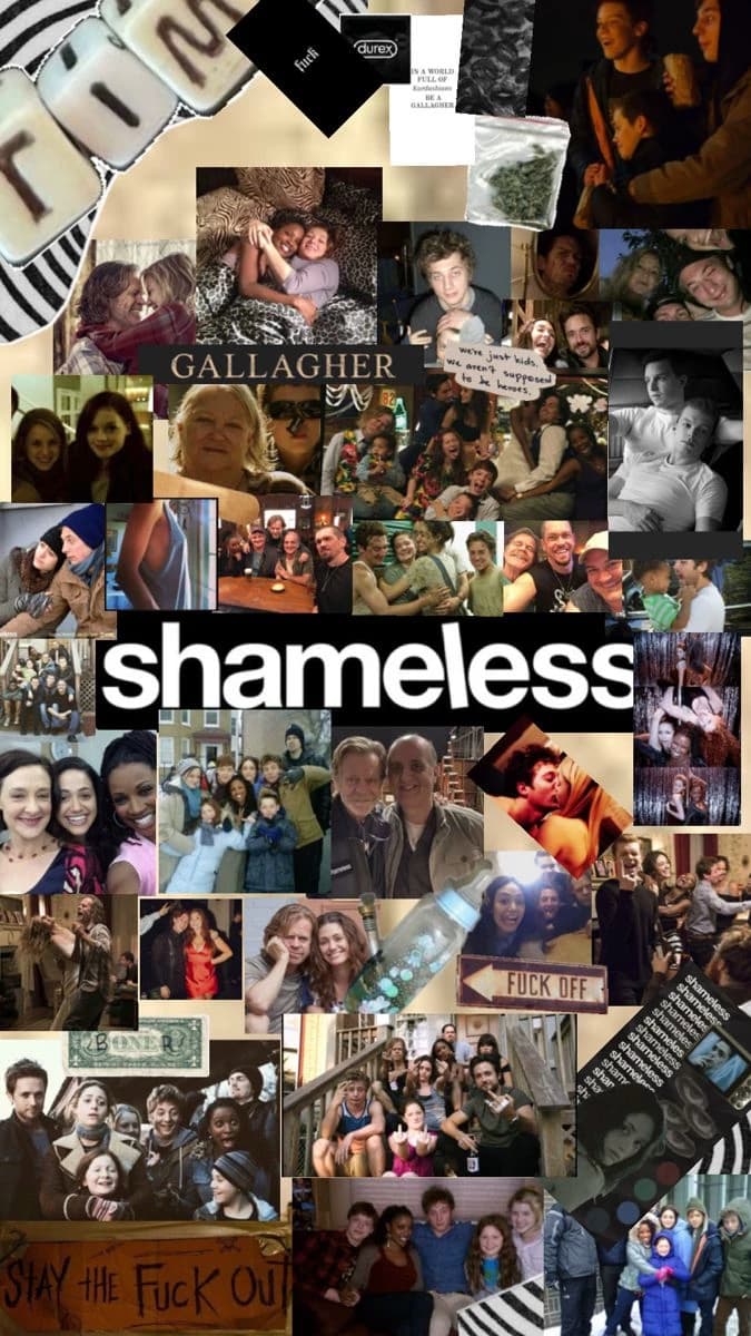 Shamless thumbnail