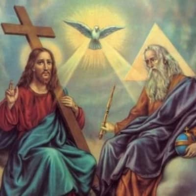 The Holy Trinity thumbnail