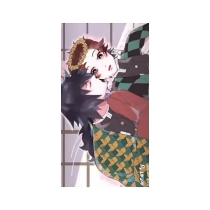 Tomioka and Tanjiro thumbnail