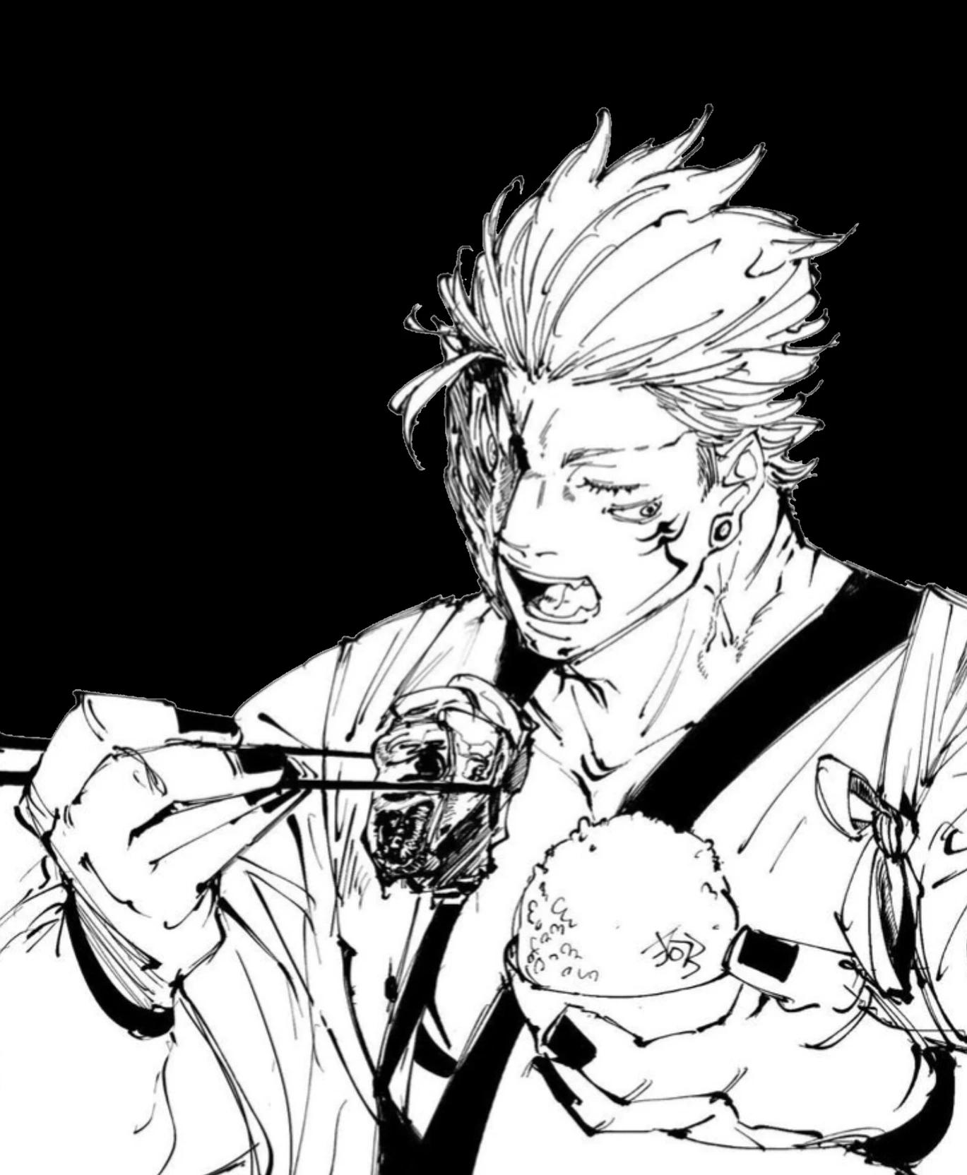 Ryomen Sukuna thumbnail