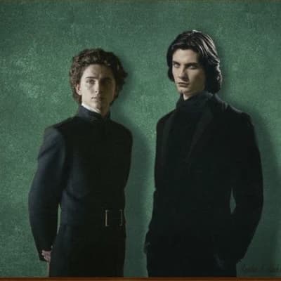 Sirius Black Brothers  thumbnail
