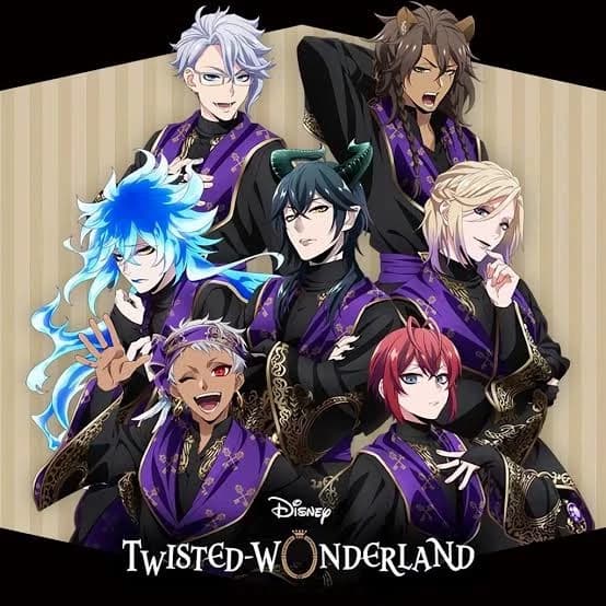 Twisted Wonderland  thumbnail