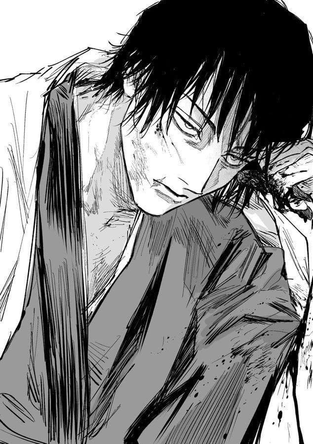 Toji Fushiguro thumbnail