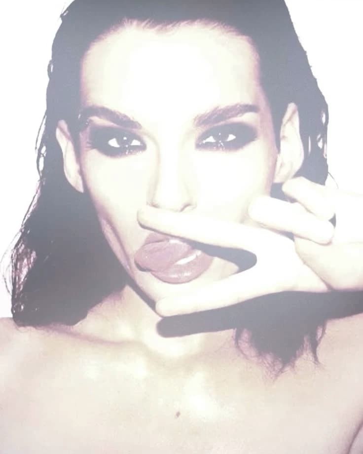 Bill Kaulitz vampire 🦇 thumbnail