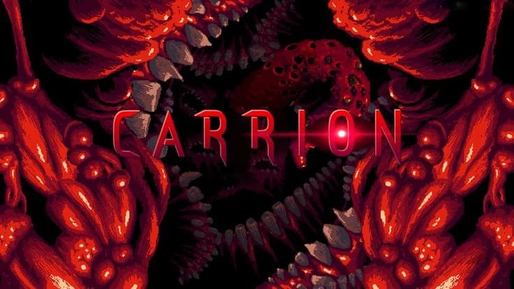Carrion - escape from the experiment thumbnail