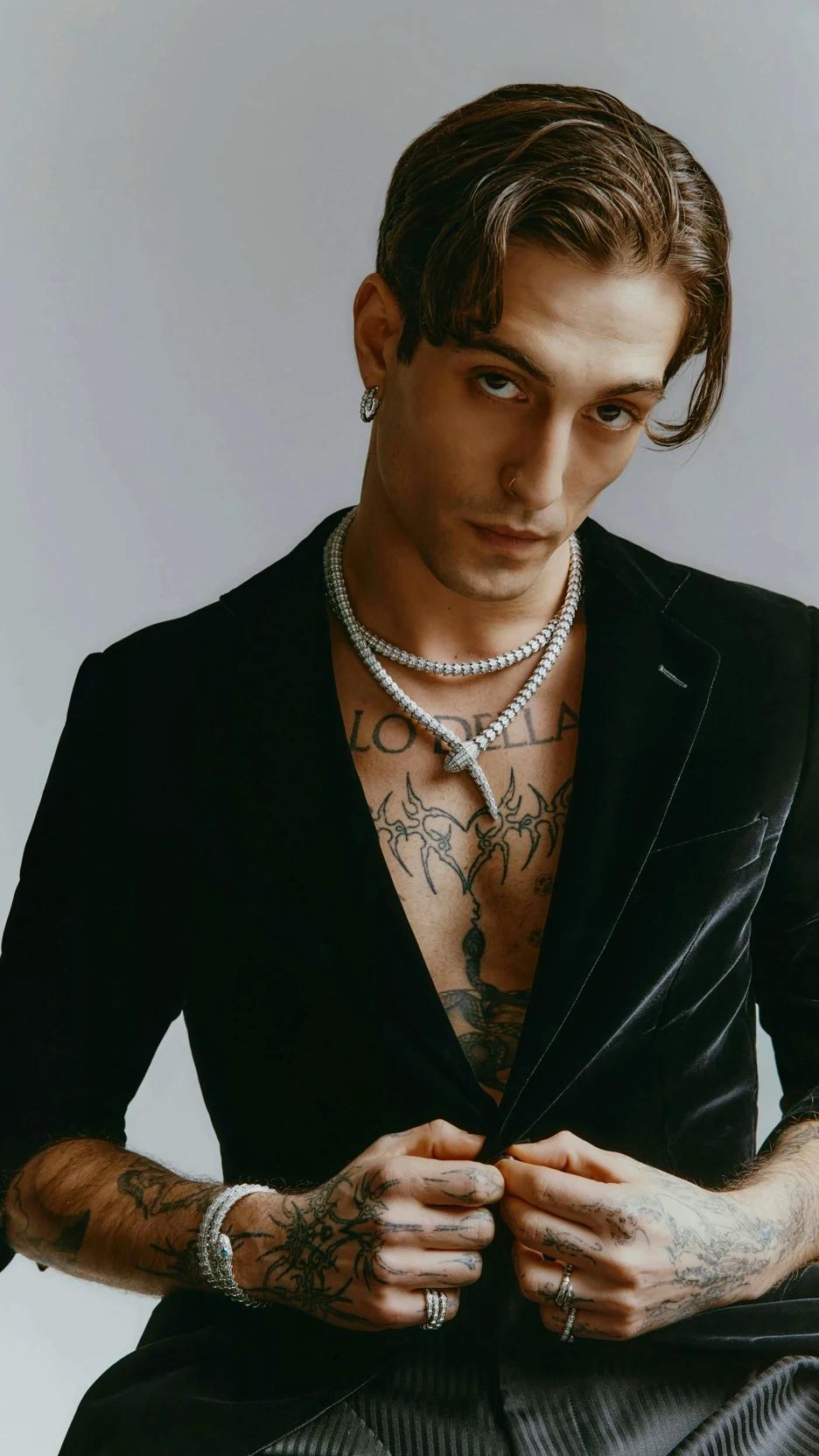 Damiano David  thumbnail