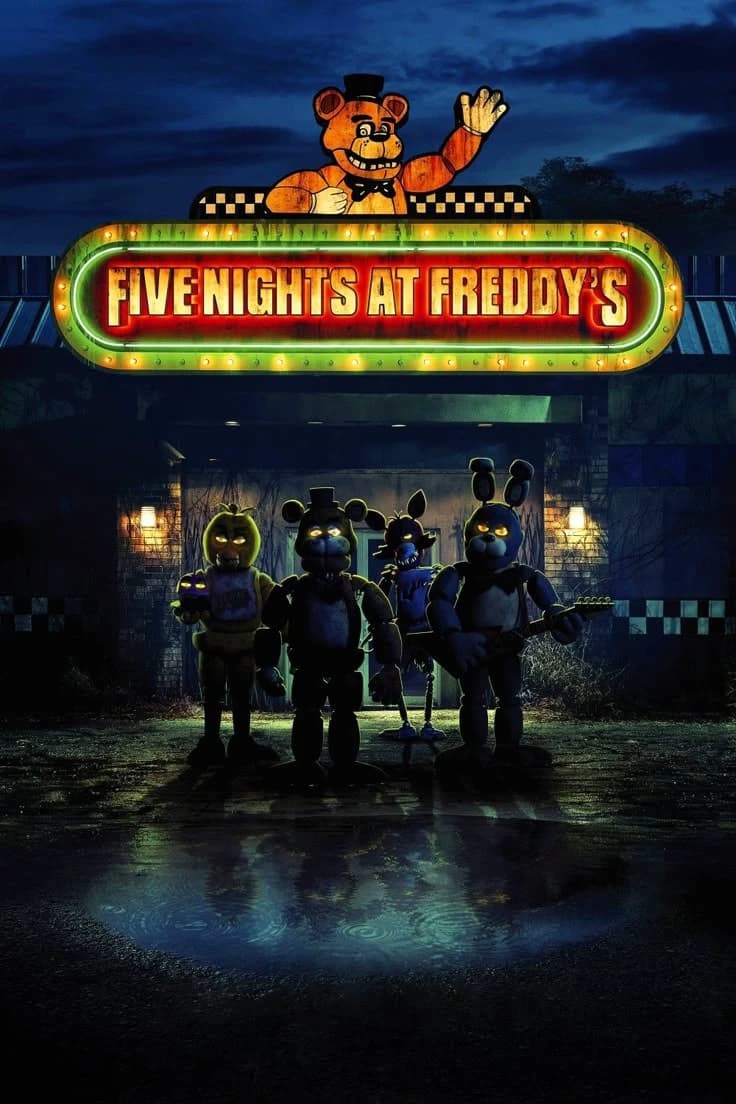 FNAF RPG – True Story (Movie) thumbnail