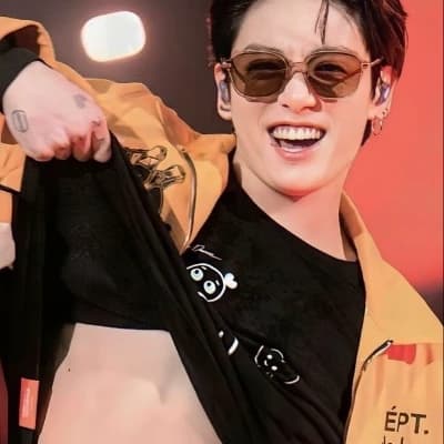 Jungkook thumbnail