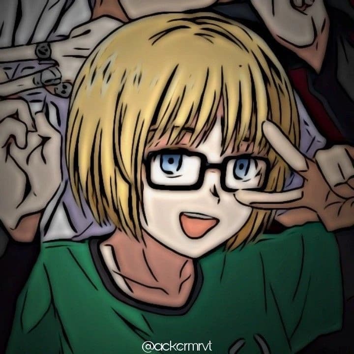 Armin Arlert thumbnail