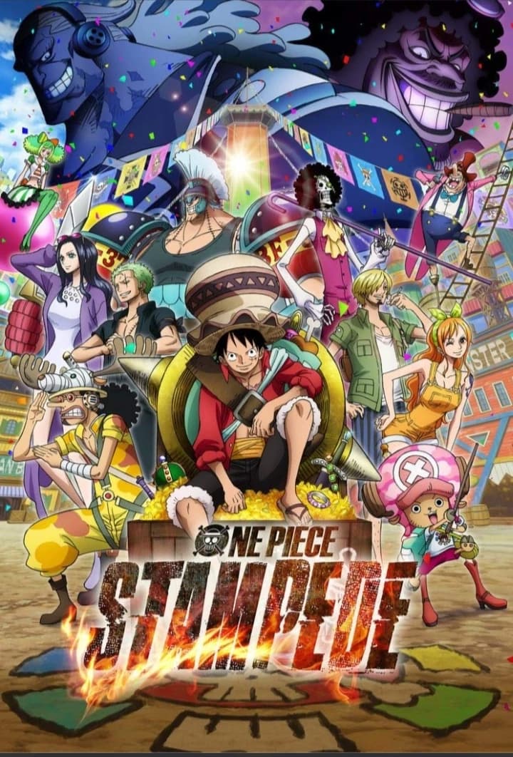 One Piece Stampide thumbnail