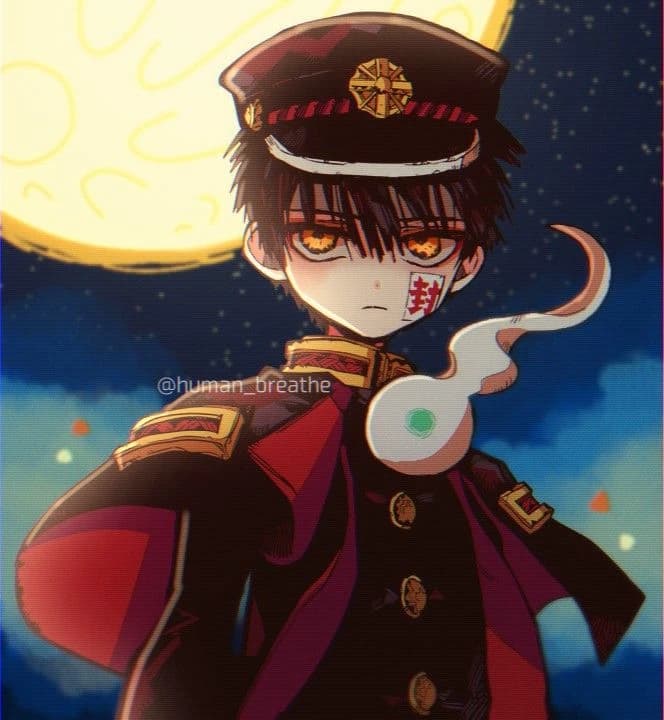 🥞 Hanako-kun🥞 thumbnail