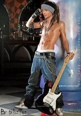 Tom kaulitz thumbnail