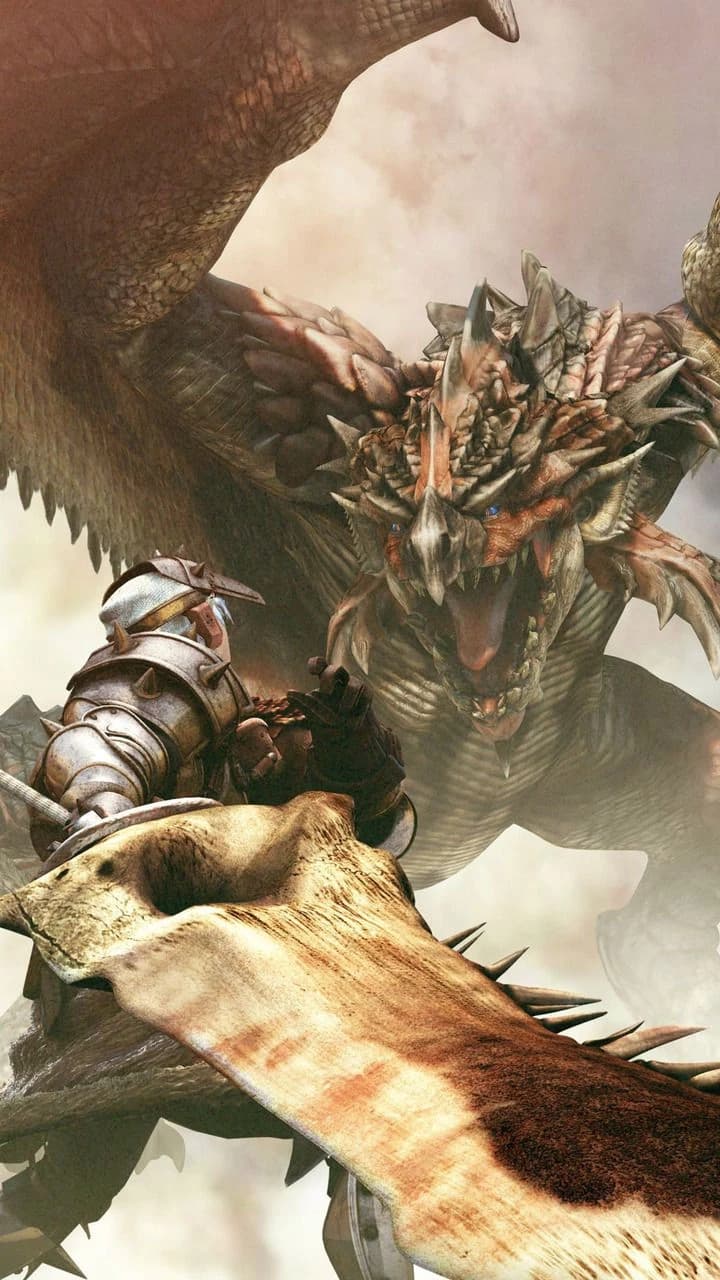 Monster Hunter Wilds RPG thumbnail