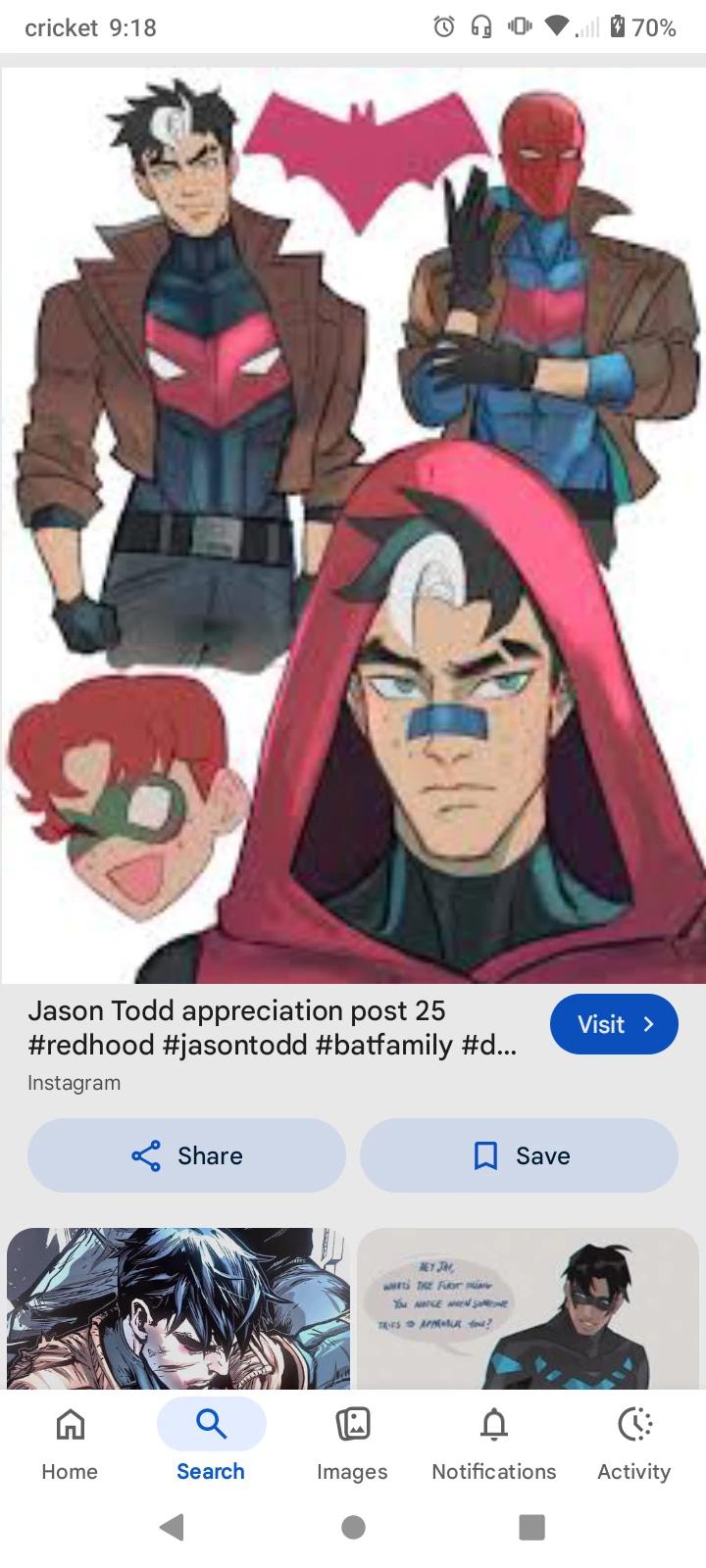 Bat family react thumbnail