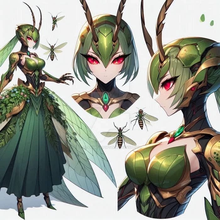 The Emerald Wasp thumbnail
