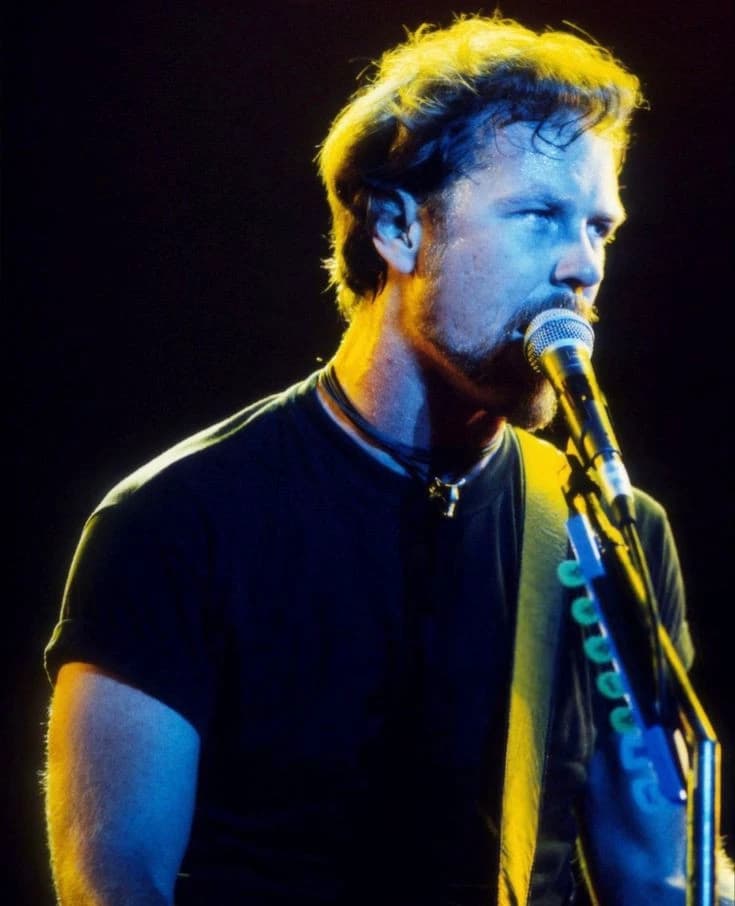 James Hetfield - Wolf thumbnail